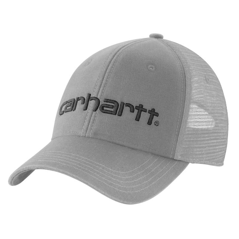 Carhartt Men's Dunmore Cap - ASPHALT E58