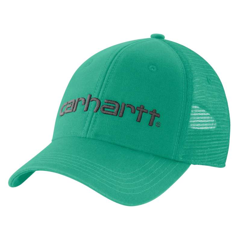 Carhartt Men's Dunmore Cap - SEA GREEN G81