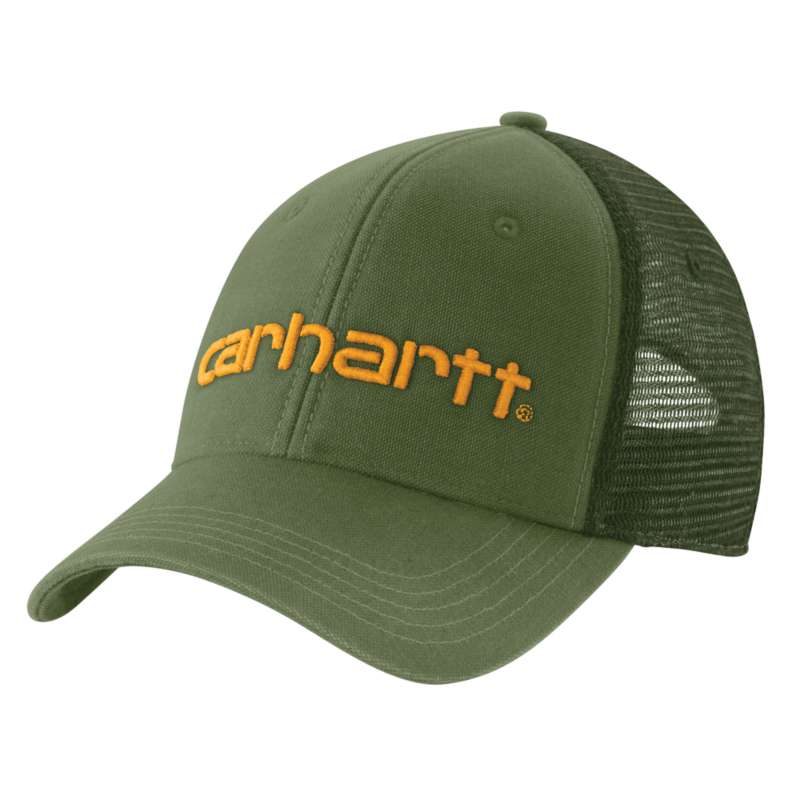 Carhartt Men's Dunmore Cap - CHIVE GD3