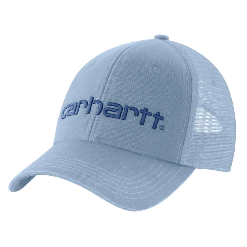 Carhartt Men's Dunmore Cap - ALPINE BLUE H73