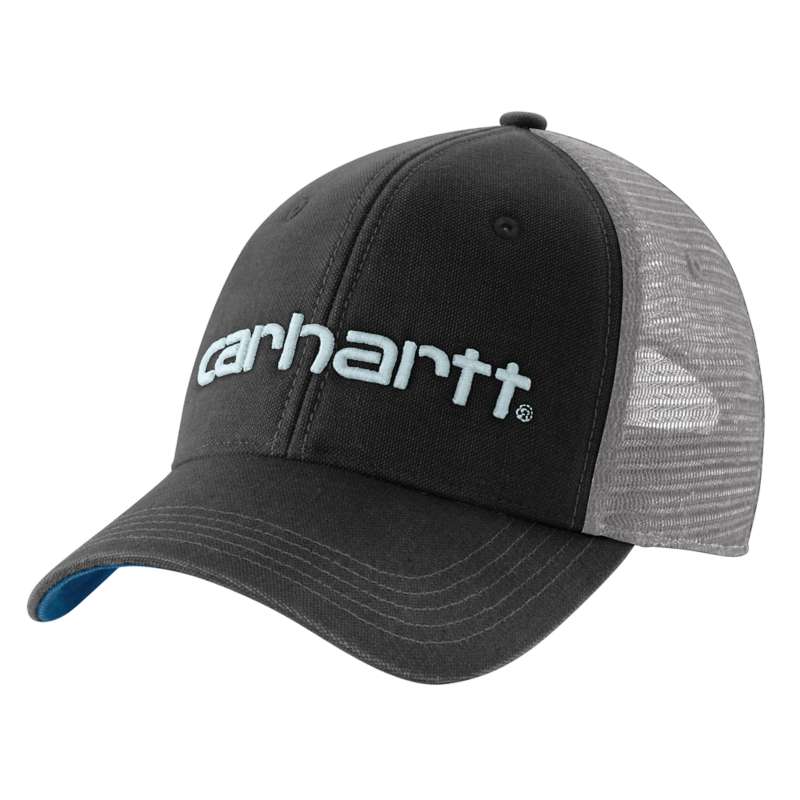 Carhartt Men's Dunmore Cap - BLK/H BLUE N41