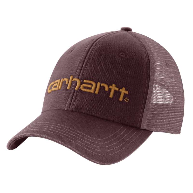 Carhartt Men's Dunmore Cap - PORT PRT