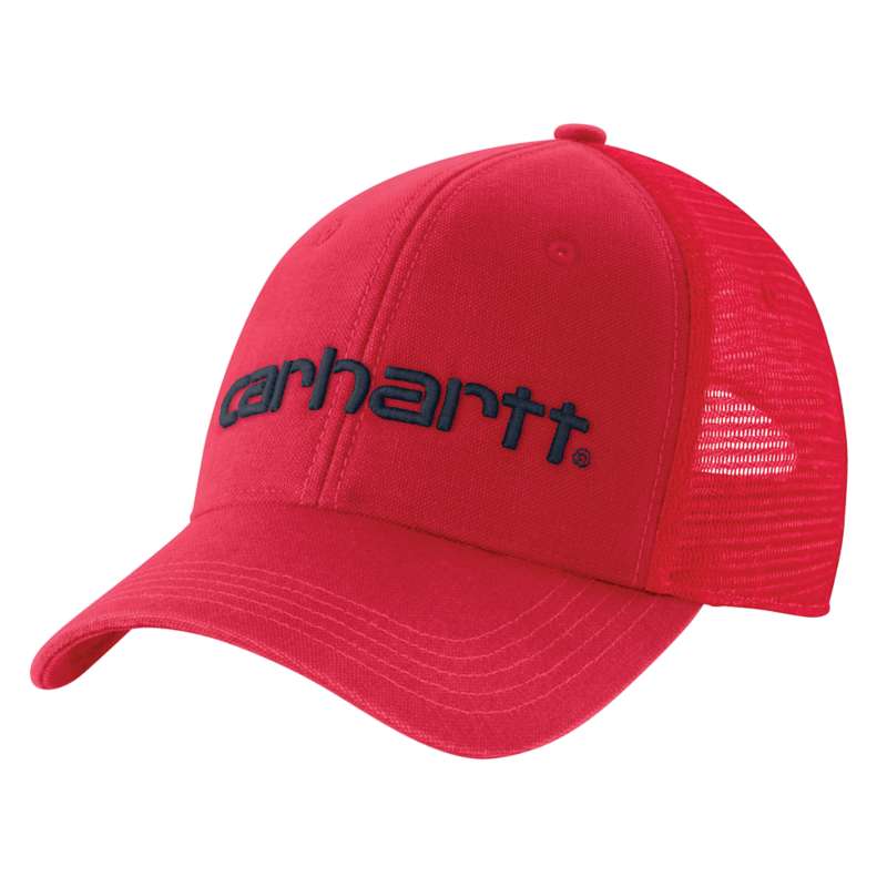 Carhartt Men's Dunmore Cap - FIRE RED R67