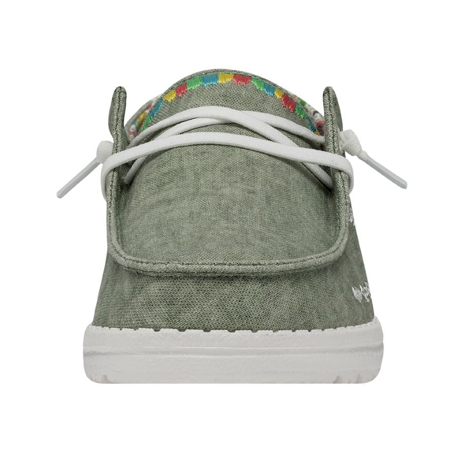 Hey Dude Women's Wendy Boho Olive