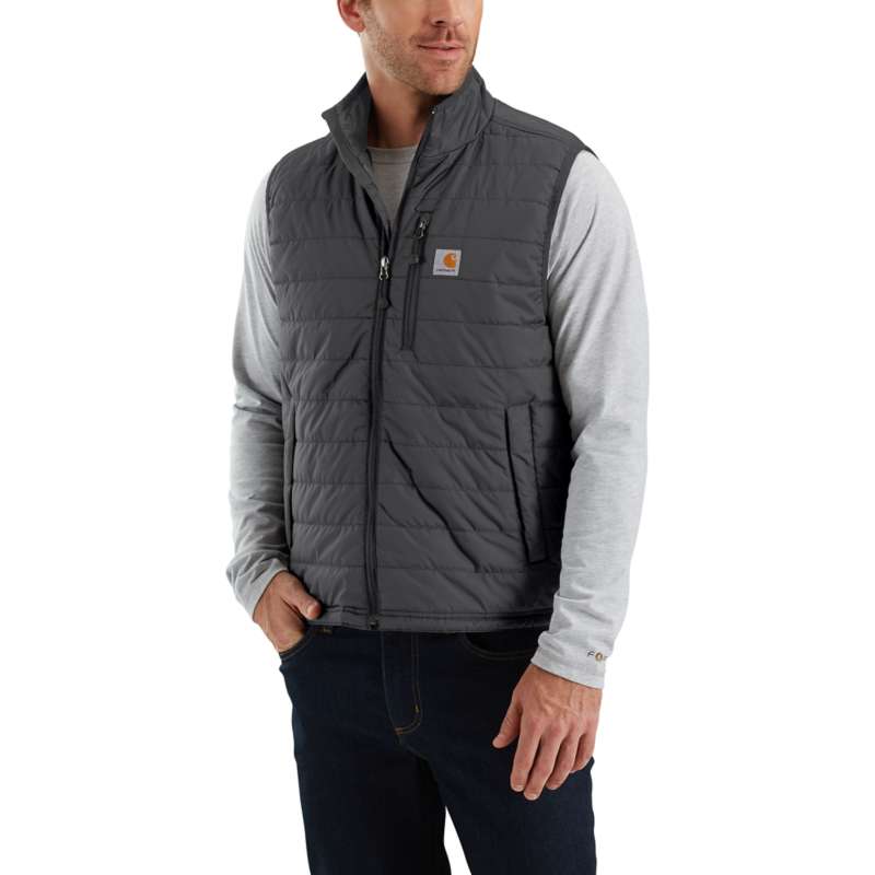 Carhartt Men's Gilliam Vest - SHADOW 029