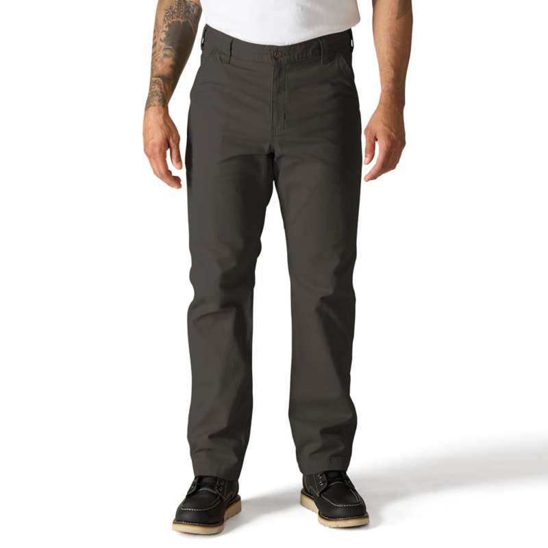 Carhartt Men's Rugged Flex Rigby Dungaree - PEAT 306