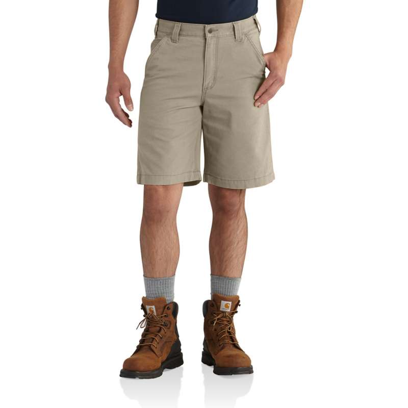 Carhartt Men's Rugged Flex Rigby Short - TAN 232