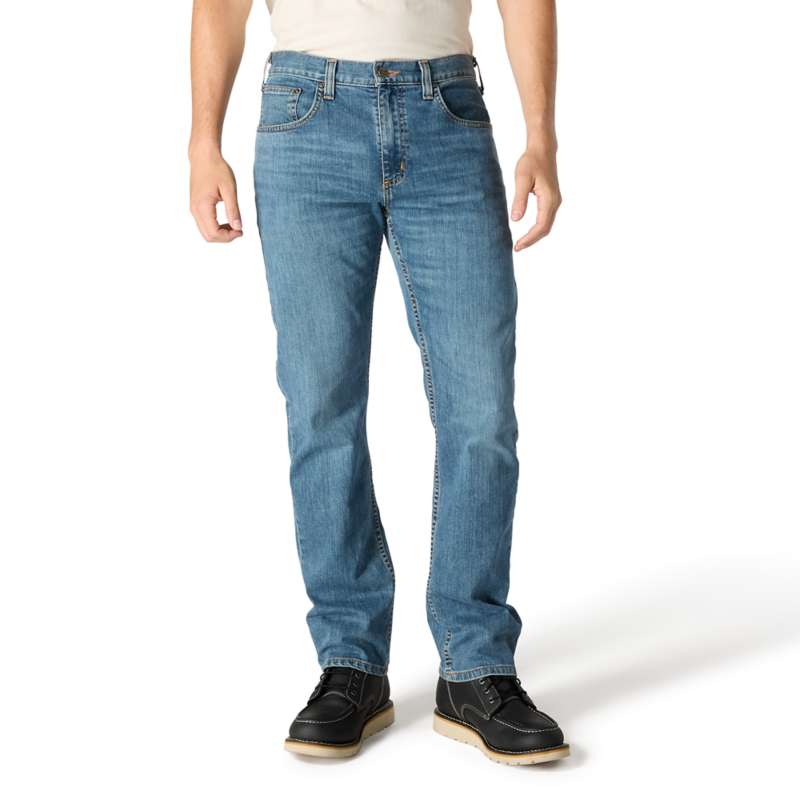 Carhartt Men's Rugged Flex Relaxed Fit 5-Pocket Jean - HOUGHTON H39