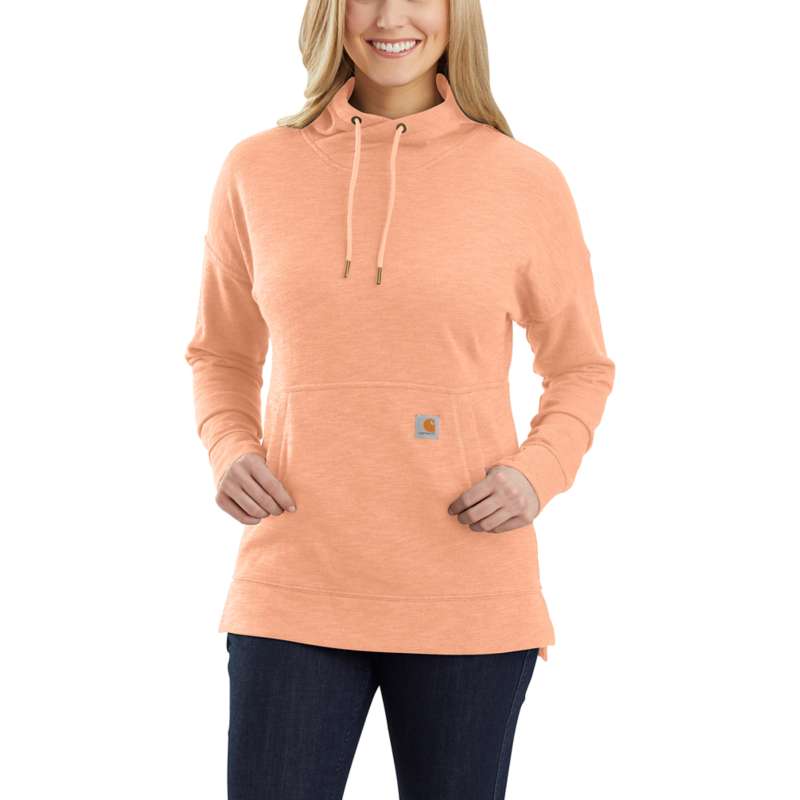 Carhartt Women's Newberry Hoodie - SUNSET Q19
