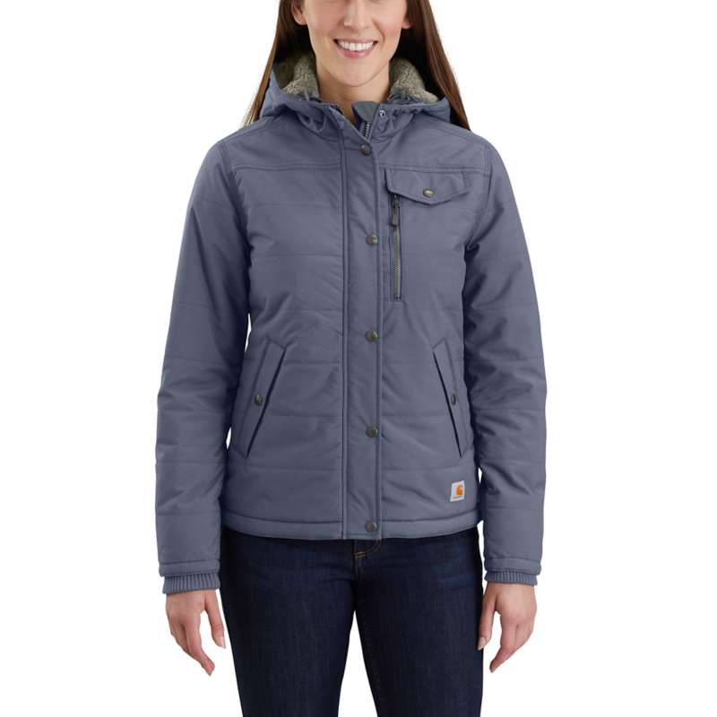 Carhartt Ladies Utility Jacket - FOLKSTONE E31