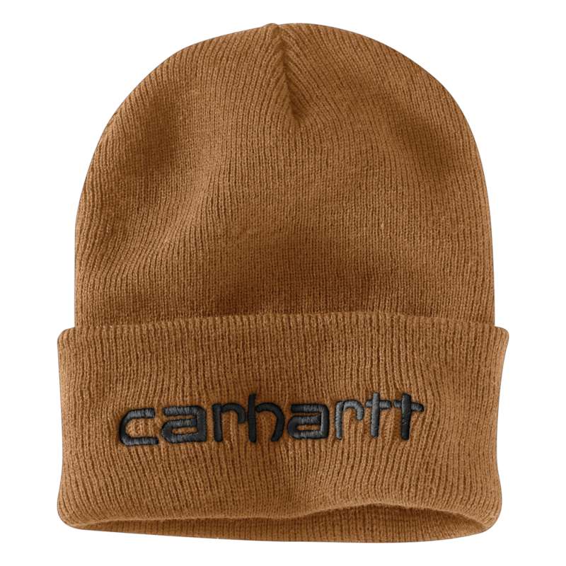 Carhartt Men's Teller Hat - BROWN 211