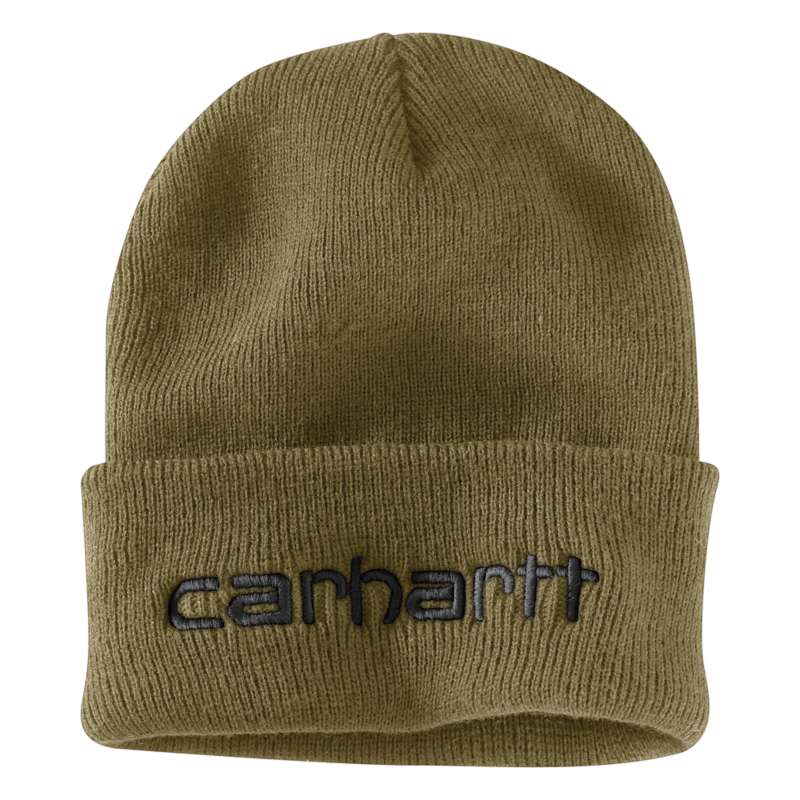 Carhartt Men's Teller Hat - OLIVE 396