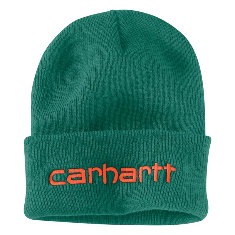 Carhartt Men's Teller Hat - GREEN L06