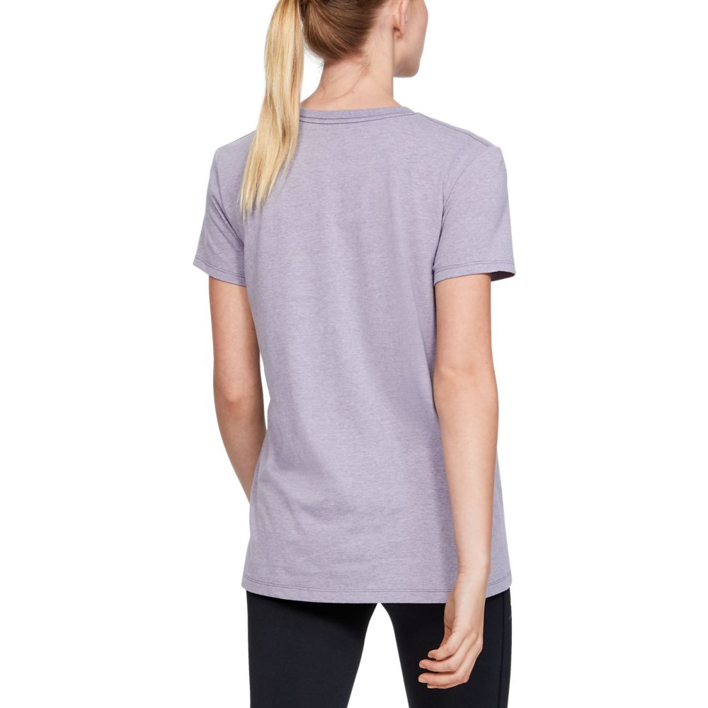 Under Armour Women's Graphic Sportstyle Classic Crew