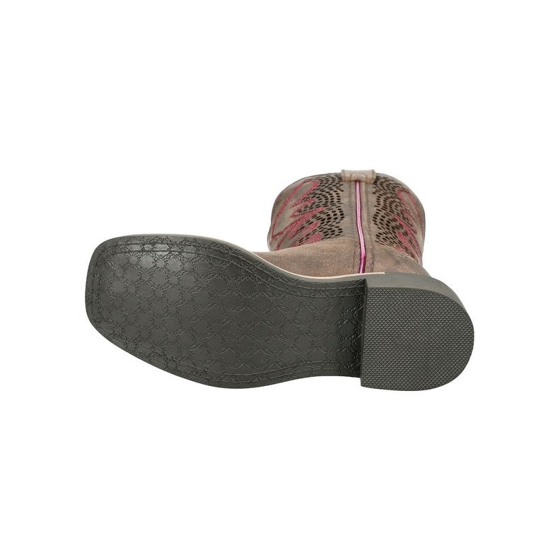 Smoky Mountain Youth Willow Western Boot