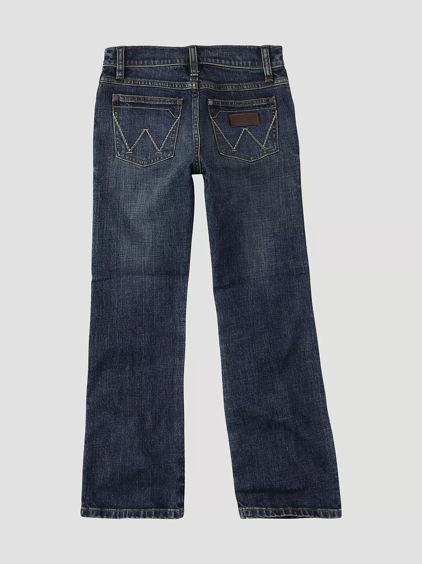 Wrangler Boy's Retro Slim Boot Jean