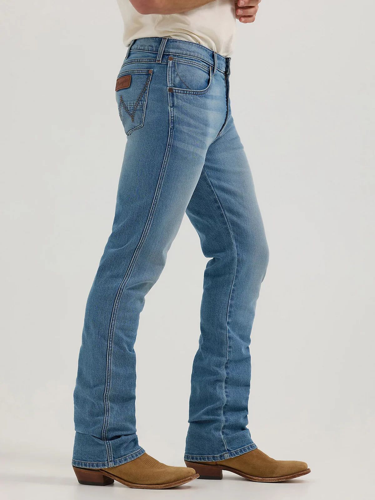 Wrangler Men's Retro Slim Fit Boot Cut Jean