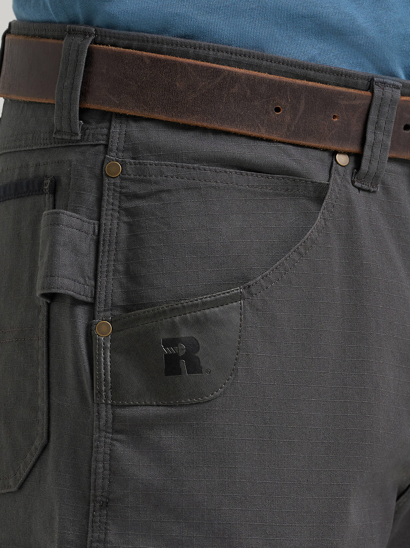 Wrangler RIGGS Men's  Workwear Performance Ripstop Ranger Cargo Short