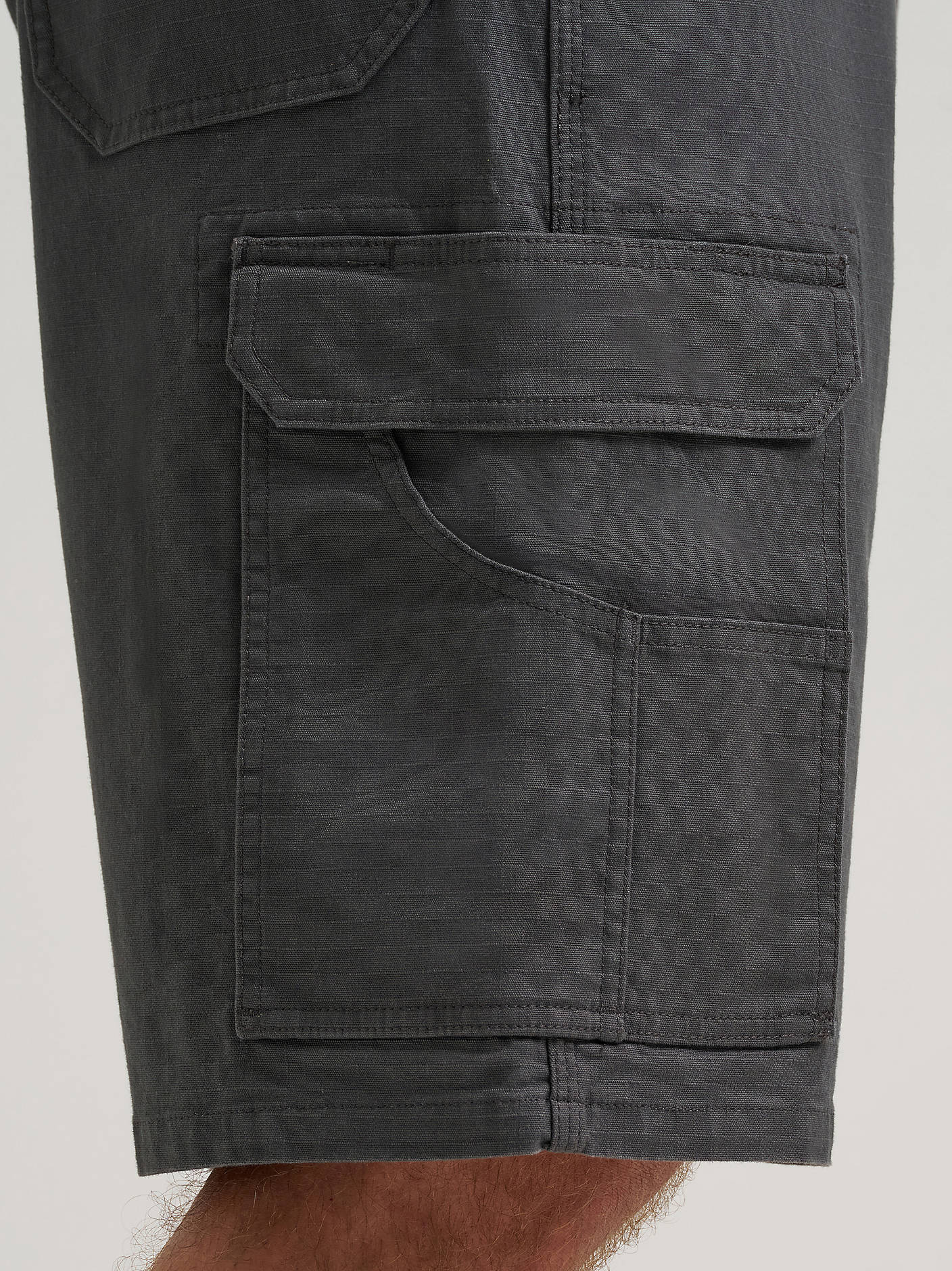 Wrangler RIGGS Men's  Workwear Performance Ripstop Ranger Cargo Short
