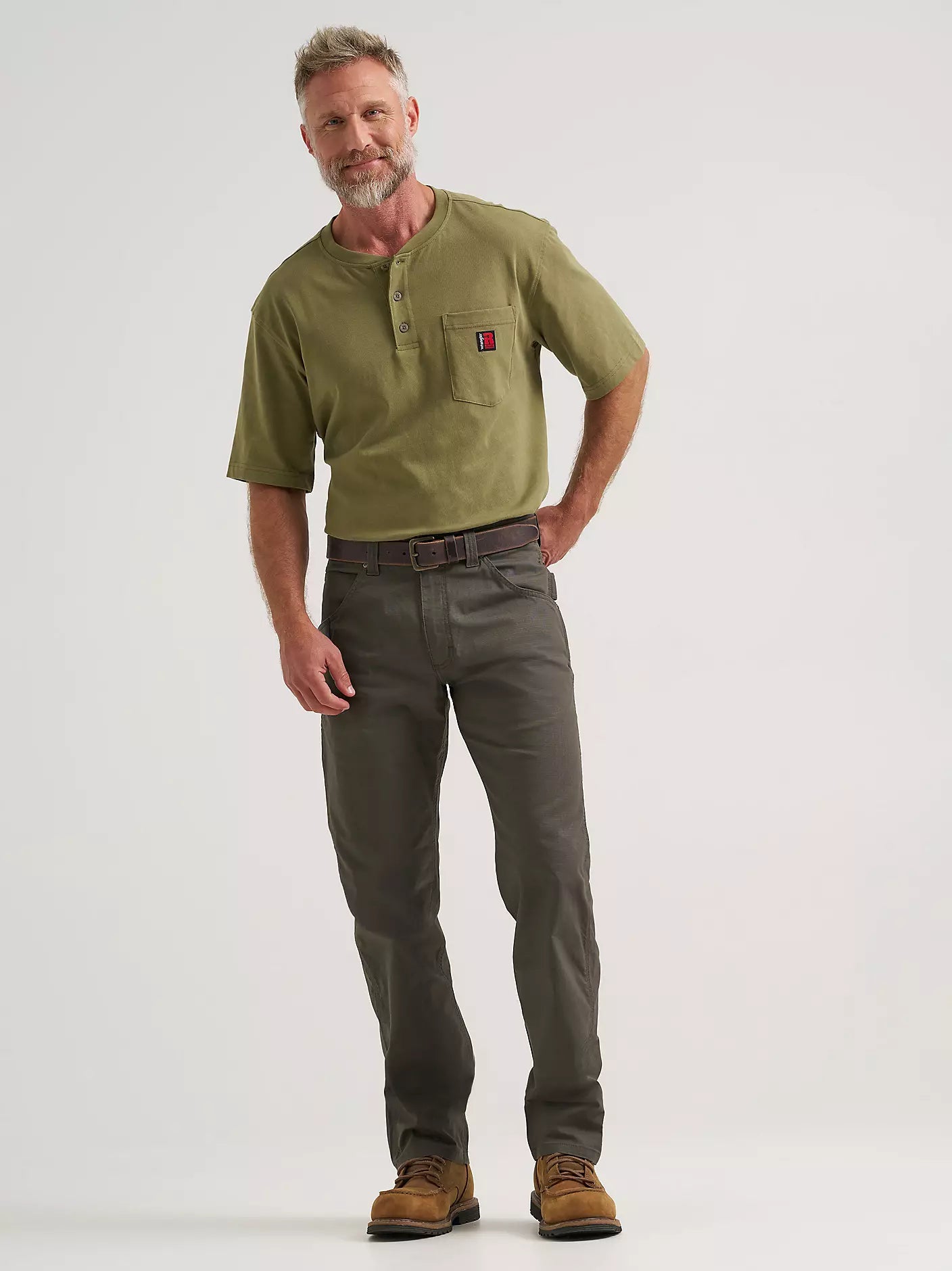 Wrangler RIGGS Men's Workwear Performance Technician Pant
