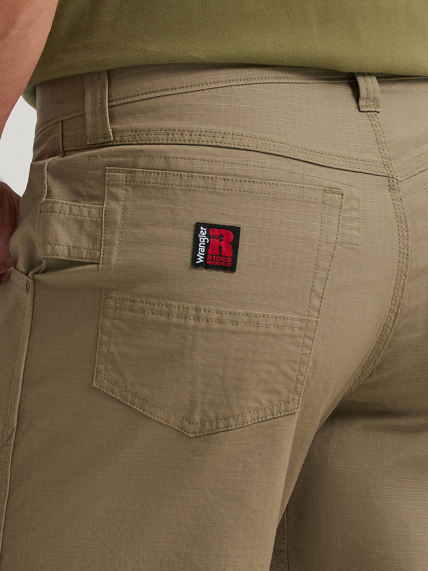 Wrangler RIGGS Men's Workwear Performance Technician Pant