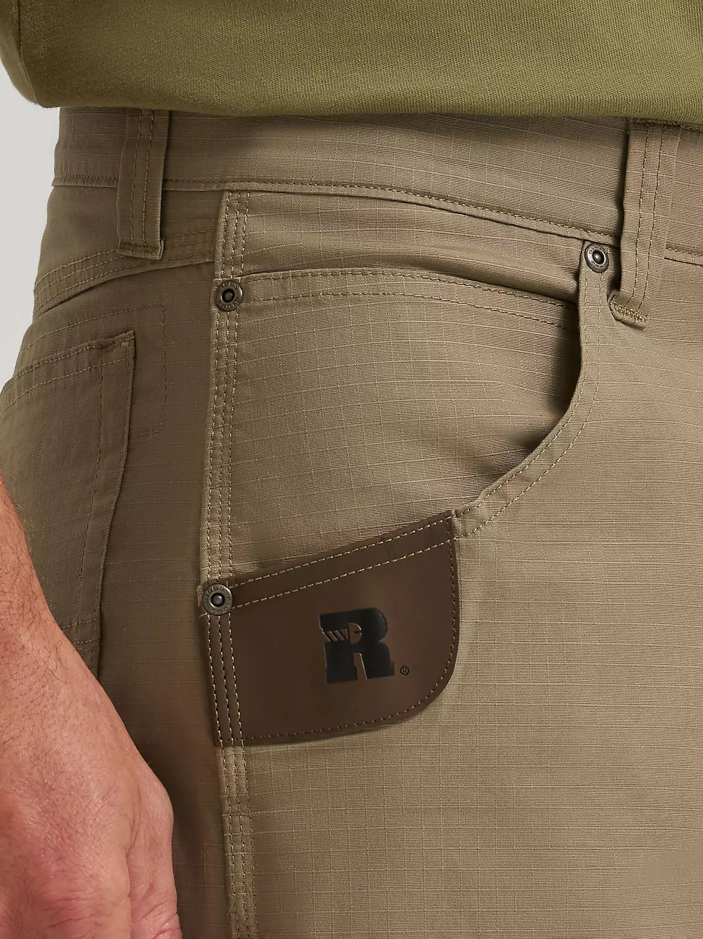 Wrangler RIGGS Men's Workwear Performance Technician Pant