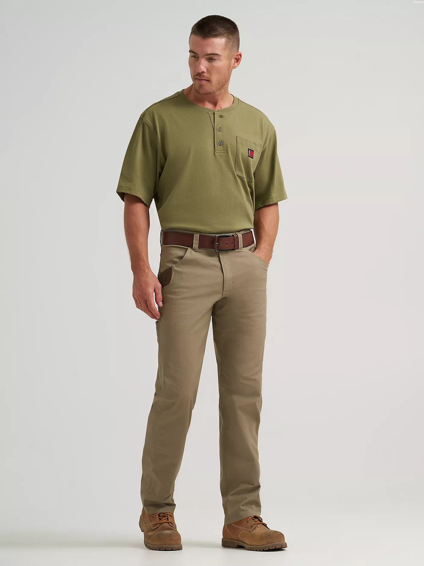 Wrangler RIGGS Men's Workwear Performance Technician Pant