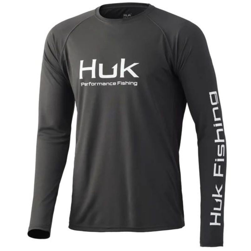 Huk Men's Pursuit Vented Long Sleeve