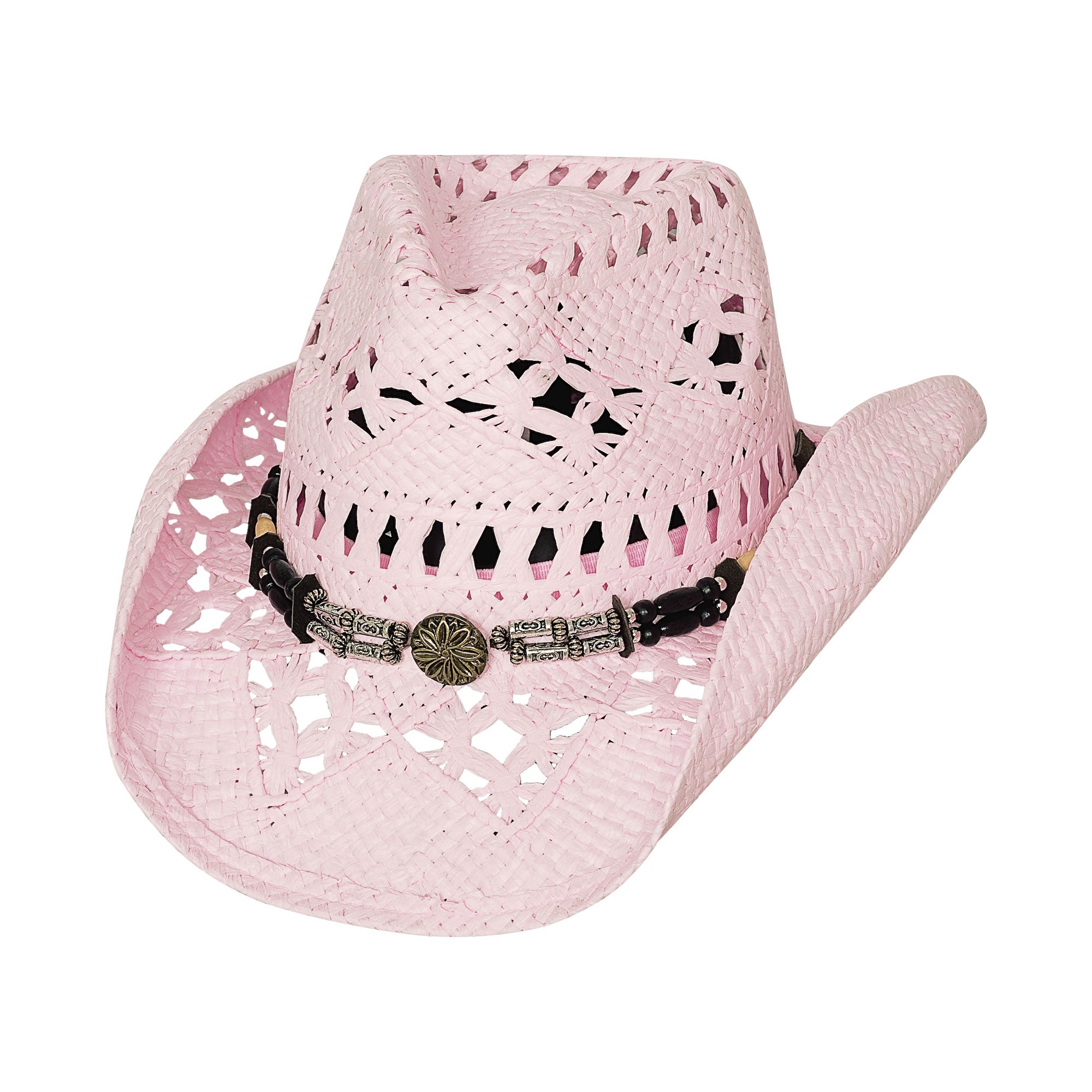 Bullhide All Summer Long Straw Hat