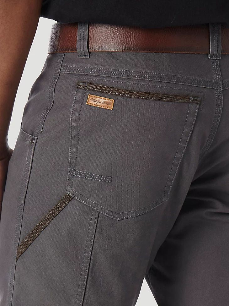Wrangler Men's Utility Pant Regular Straight