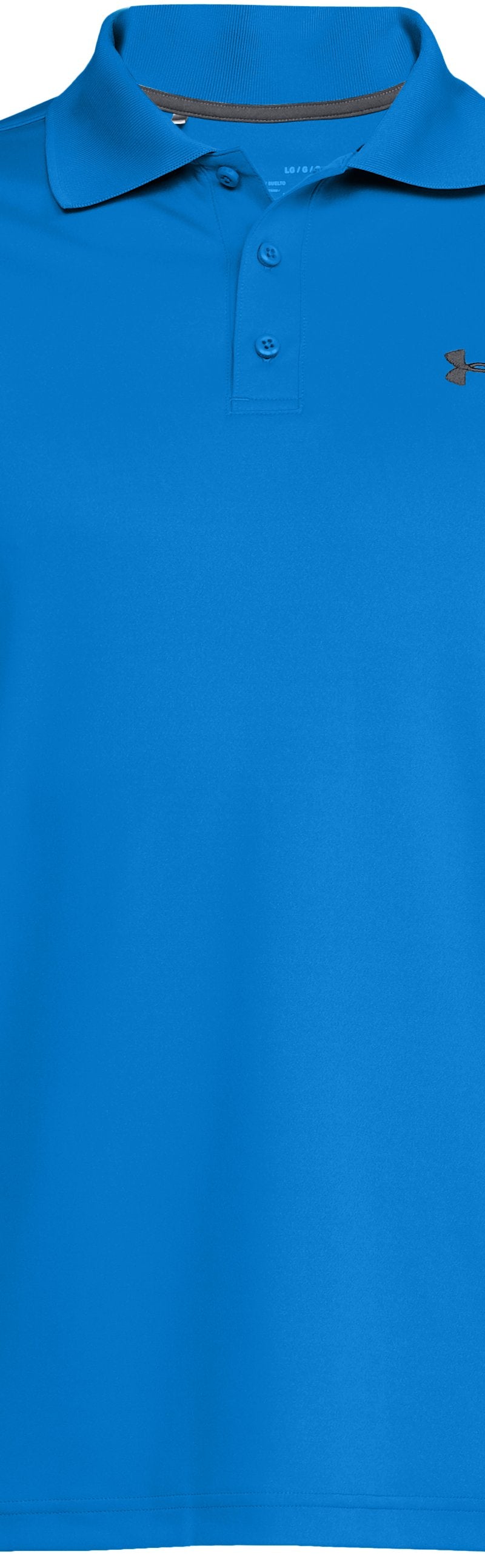 Men's UA  Performance Polo - BLUE 436