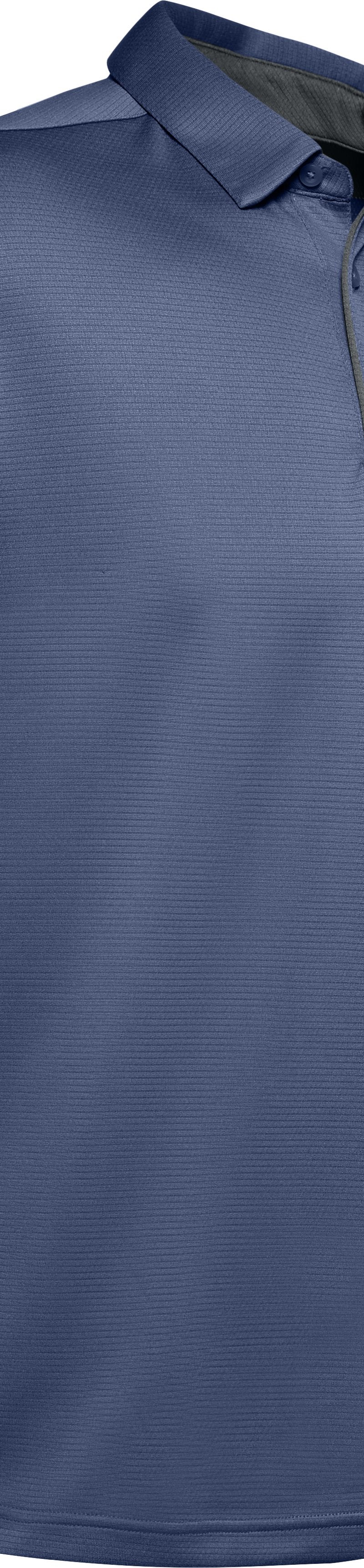 Under Armour Men's Tech Polo - HERON 480
