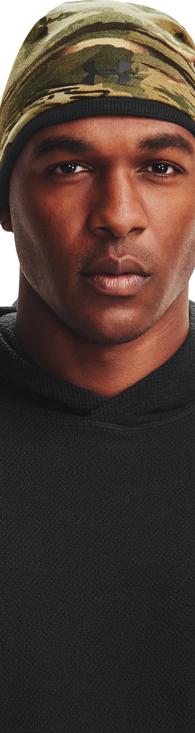 Under Armour Men's Reversible Camo Beanie - CAMO 988