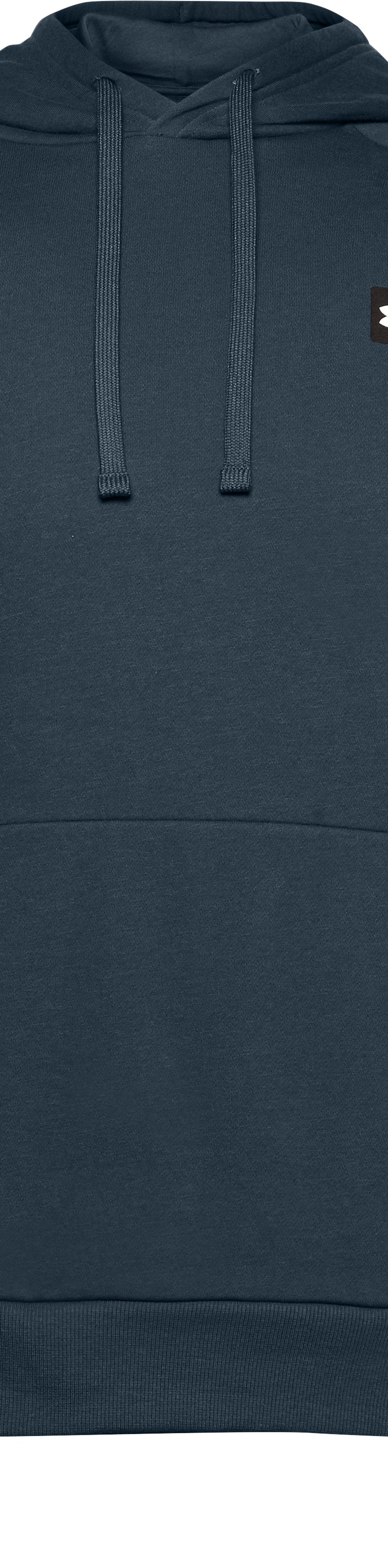 Under Armour Men's Rival Fleece Hoodie - MECHANIC BL 467