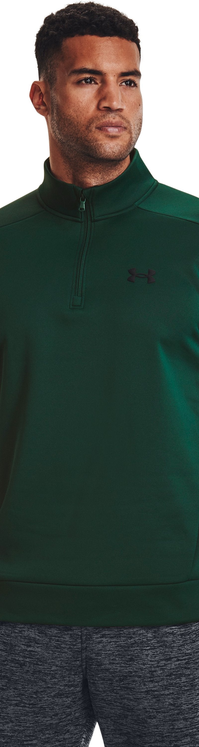 Under Armour Men's Fleece ¼ Zip - INTENSITY 330