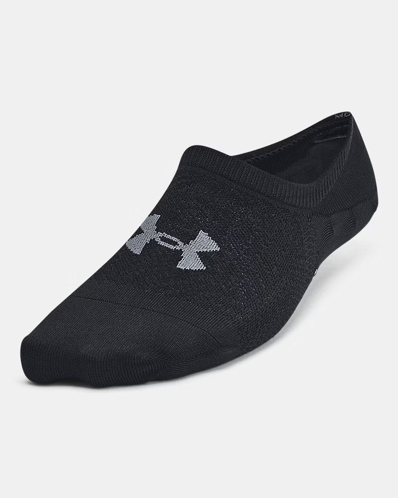 Under Armour Women's Breathe Lite 6-Pack Liner Socks