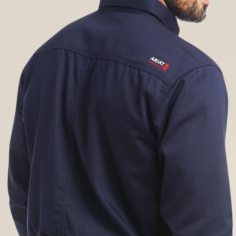 Ariat Men's FR Solid Work Shirt