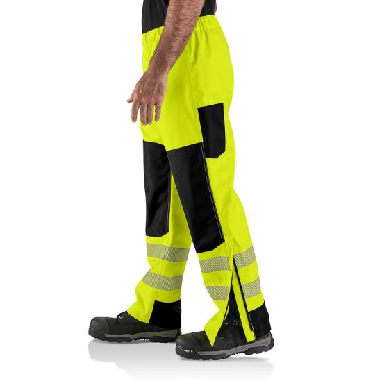 Carhartt Hi-Vis Storm Defender Loose Fit Midweight Class E Pant BIG & TALL