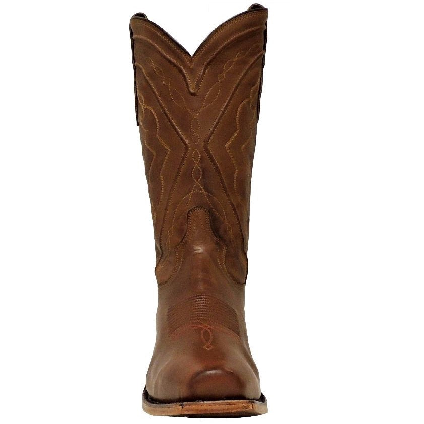 Tony Lama Men’s Tan Jersey Calf Boot 6104C