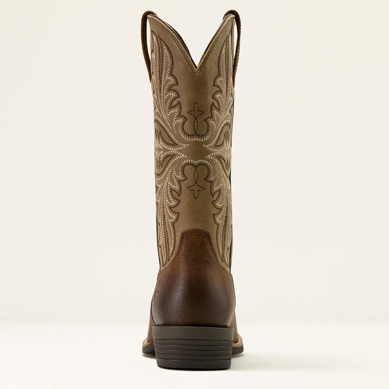 Ariat Men's Hustler Cowbody Western Boot