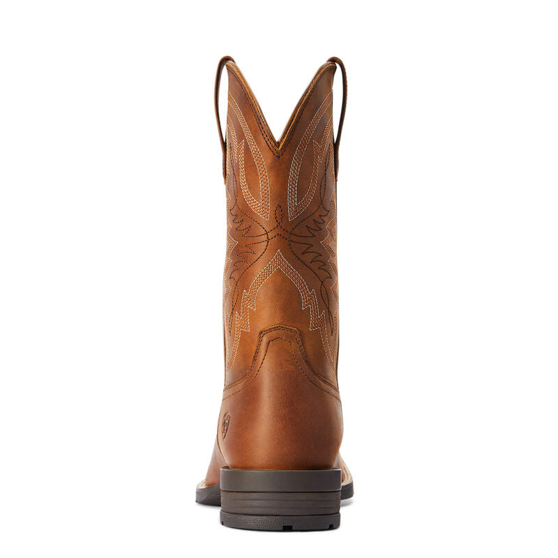 Ariat Men's Hybrid Ranchwork Western Boot