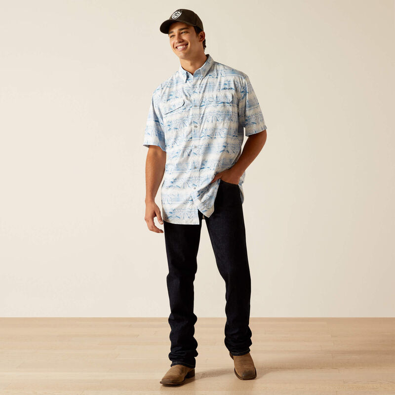 Ariat Men's VentTEK Outbound Classic Fit Shirt