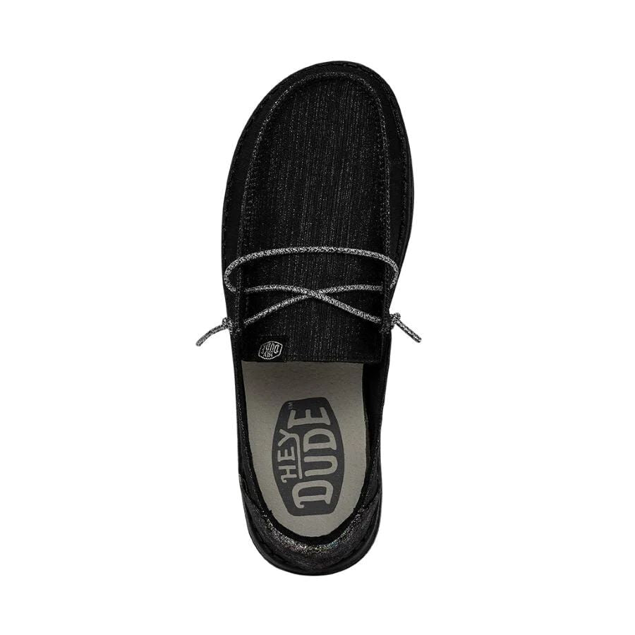 Hey Dude Women's Wendy Glitter Meteor Shower