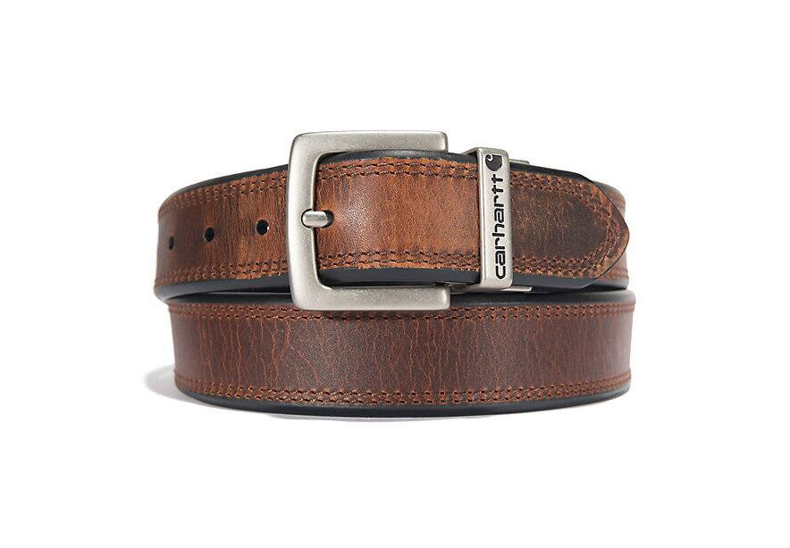 Carhartt Mens Reversible Belt BIG & TALL PLUS