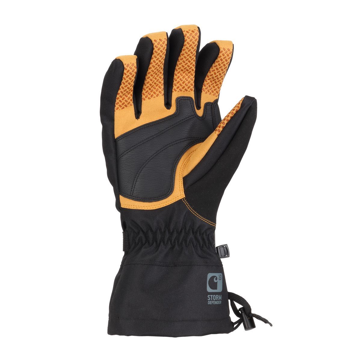 Carhartt Men's Pipeline Insulated Gauntlet Glove & Liner Combo