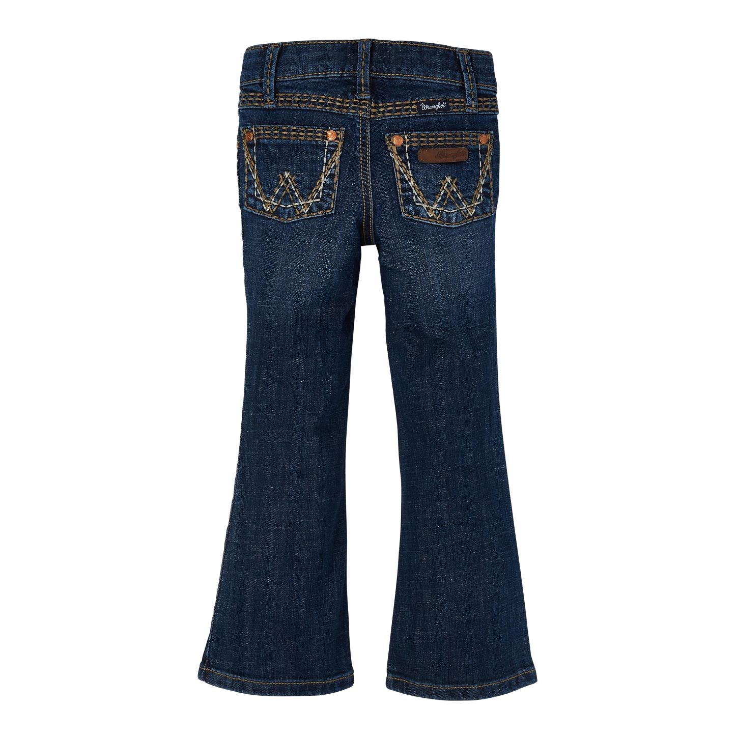 Wrangler Girl's Premium Patch Jean
