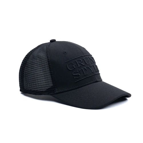 Grunt Style Men's Stacked Logo Hat
