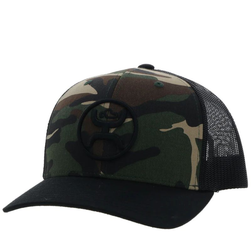 Hooey "O Classic" Trucker Hat