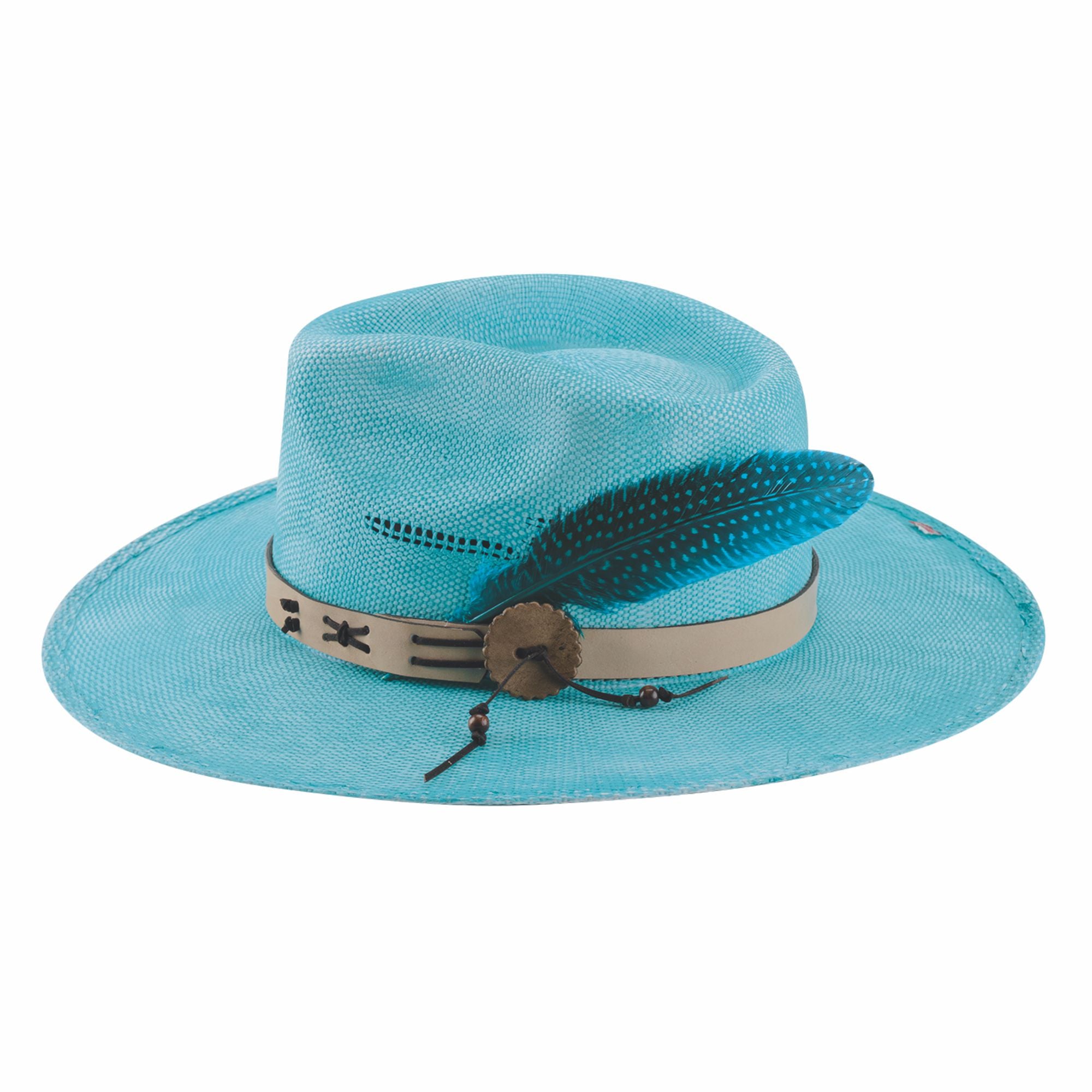 Bullhide Chasing Summer Straw Hat