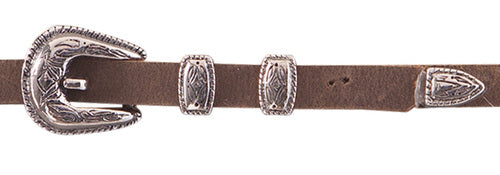 Stetson Pathfinder Straw Hat